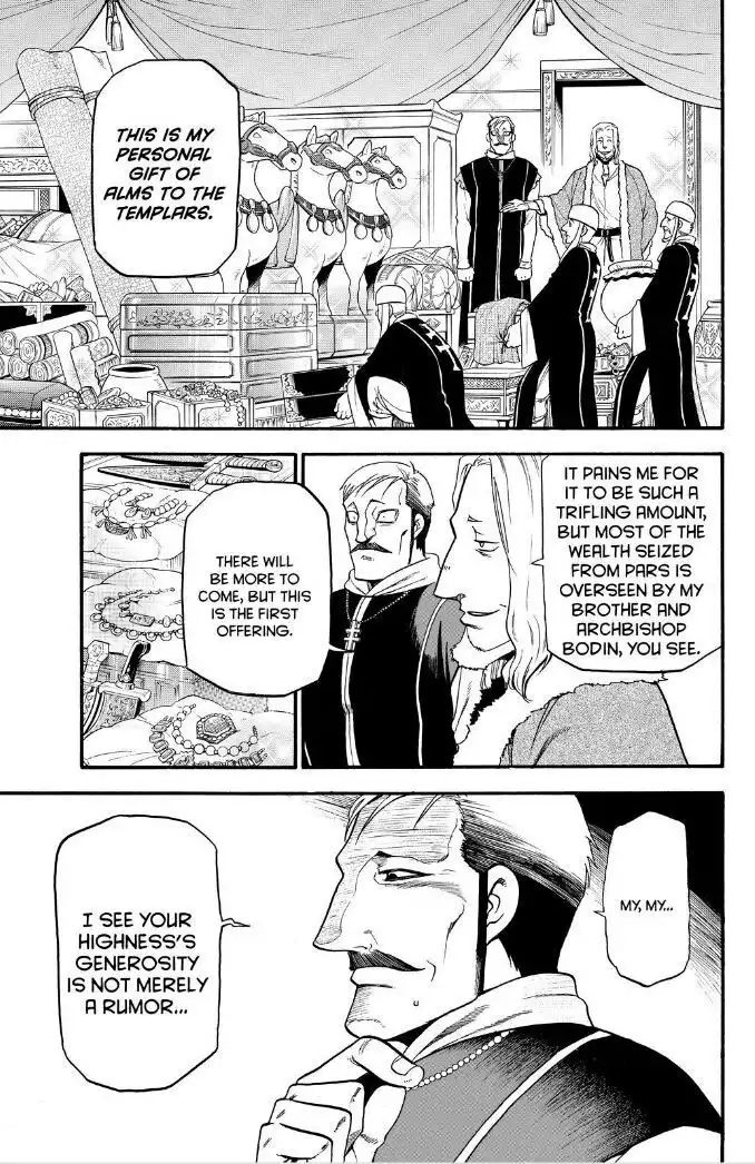 Arslan Senki (ARAKAWA Hiromu) Chapter 31 24